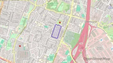 Appartement 59 m² trois pièces à vendre à L`Haÿ-les-Roses