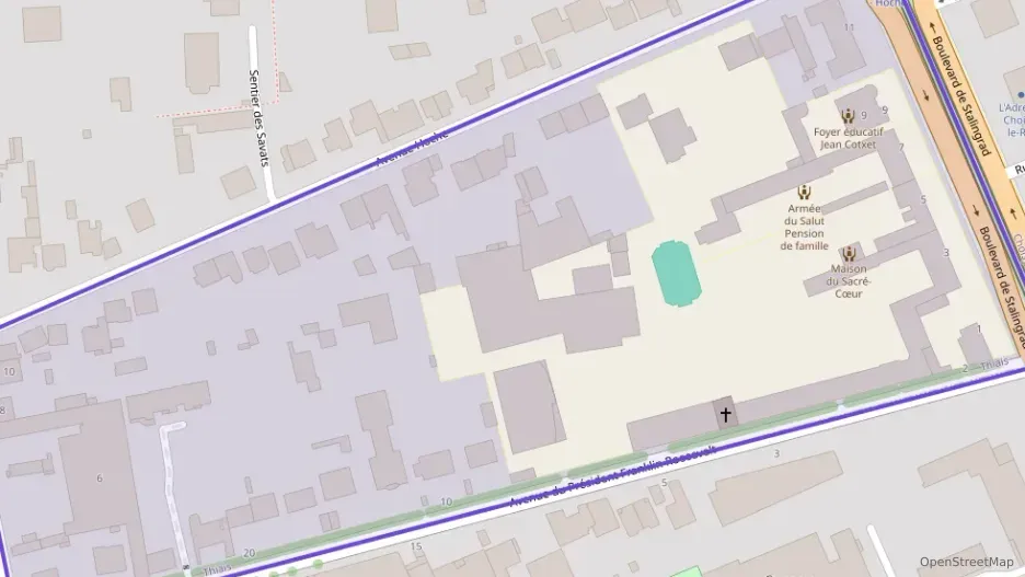 Appartement 65 m² quatre pièces à vendre à Thiais Appartement 65 m² quatre pièces à vendre à Thiais