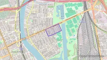 appartement d'une chambre 22 m² à vendre à Choisy-le-Roi