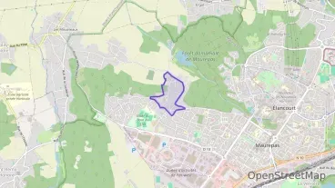 Appartement 90 m² trois pièces à vendre à Maurepas