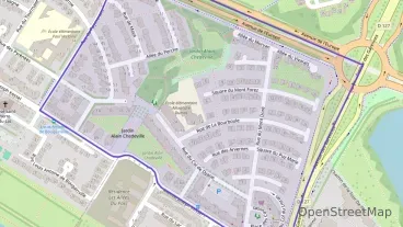 Appartement 90 m² quatre pièces à vendre à Montigny-le-Bretonneux