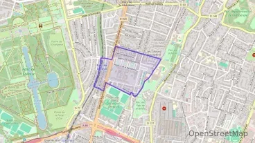 appartement d'une chambre 25 m² à vendre à Antony