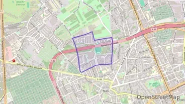 Appartement 41 m² deux pieces à vendre à Thiais