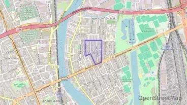 appartement d'une chambre 35 m² à vendre à Choisy-le-Roi