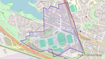 Appartement 66 m² trois pièces à vendre à Créteil