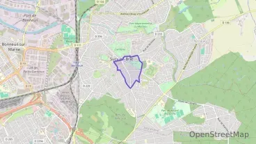 Appartement 70 m² deux pieces à vendre à Sucy-en-Brie