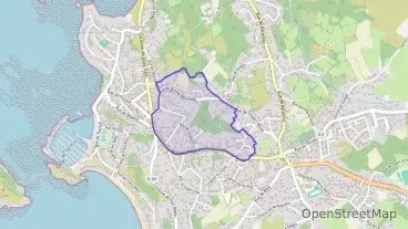 Appartement 38 m² deux pieces à vendre à Trébeurden Appartement 38 m² deux pieces à vendre à Trébeurden