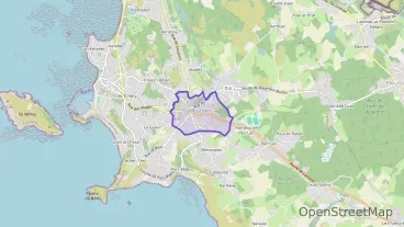 Appartement 62 m² trois pièces à vendre à Trébeurden Appartement 62 m² trois pièces à vendre à Trébeurden