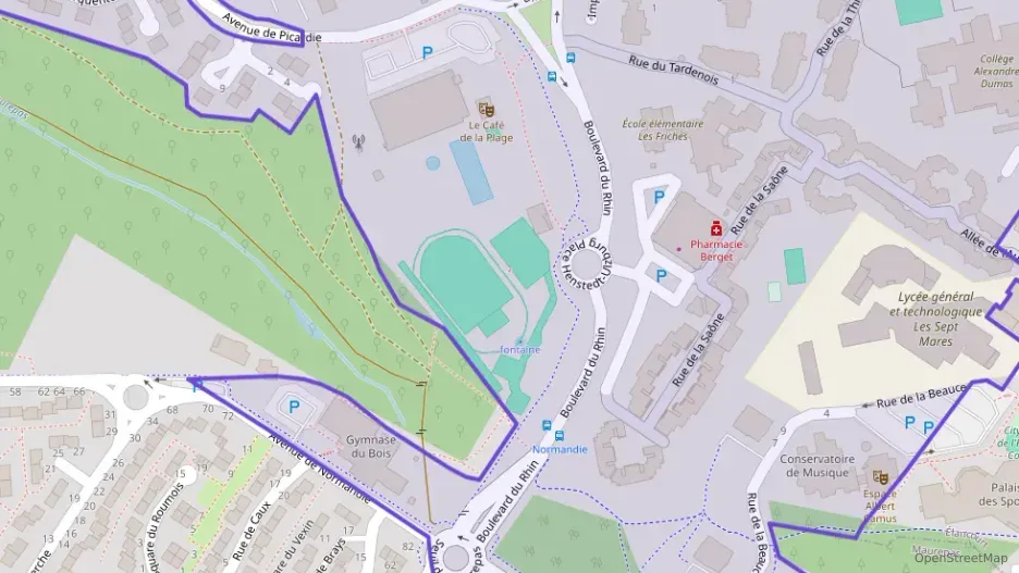 Appartement 99 m² cinq pièces à vendre à Maurepas