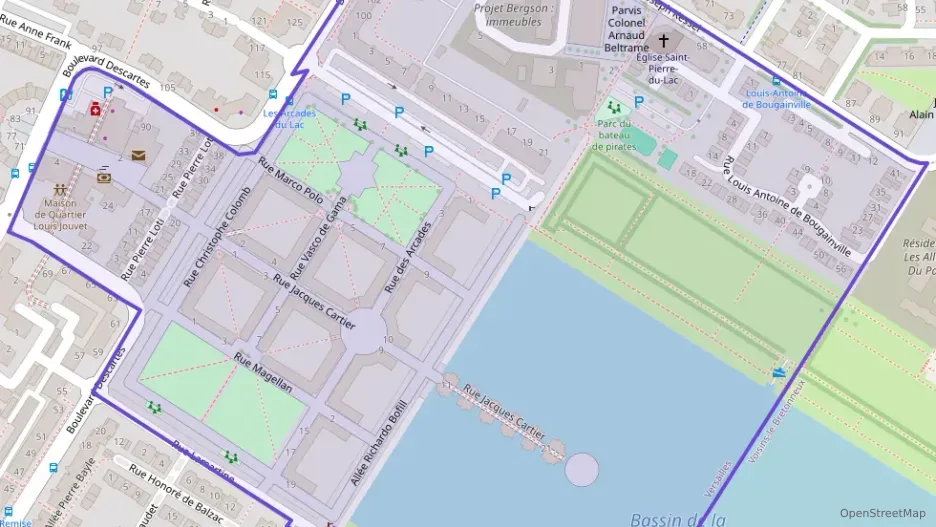 Appartement 77 m² quatre pièces à vendre à Montigny-le-Bretonneux