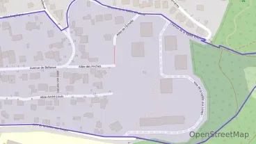 Appartement de trois pièces 65 m² à vendre  à Châtenay-Malabry