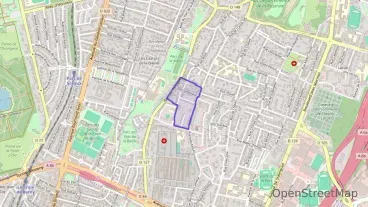 Appartement 30 m² deux pieces à vendre à L`Haÿ-les-Roses