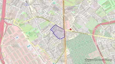 appartement d'une chambre 28 m² à vendre à Chevilly-Larue