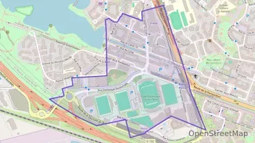Appartement 51 m² deux pieces à vendre à Créteil