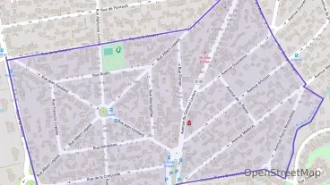 Appartement de trois pièces 49 m² à vendre  à Ozoir-la-Ferrière