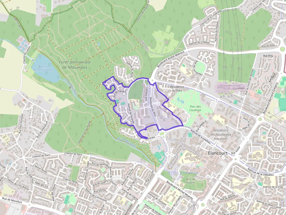 Appartement 32 m² une piece à vendre à Maurepas