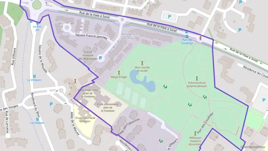 Appartement 72 m² trois pièces à vendre à Élancourt Appartement 72 m² trois pièces à vendre à Élancourt