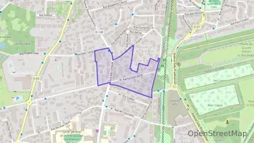 Appartement 39 m² deux pieces à vendre à Châtenay-Malabry Appartement 39 m² deux pieces à vendre à Châtenay-Malabry