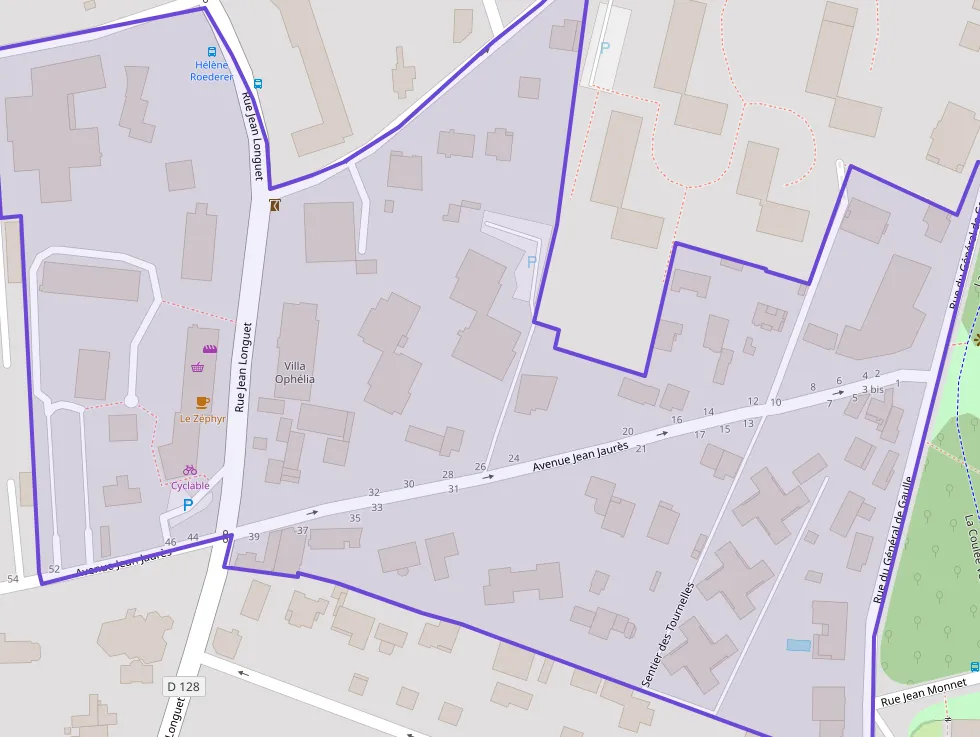 Appartement 100 m² quatre pièces à vendre à Châtenay-Malabry