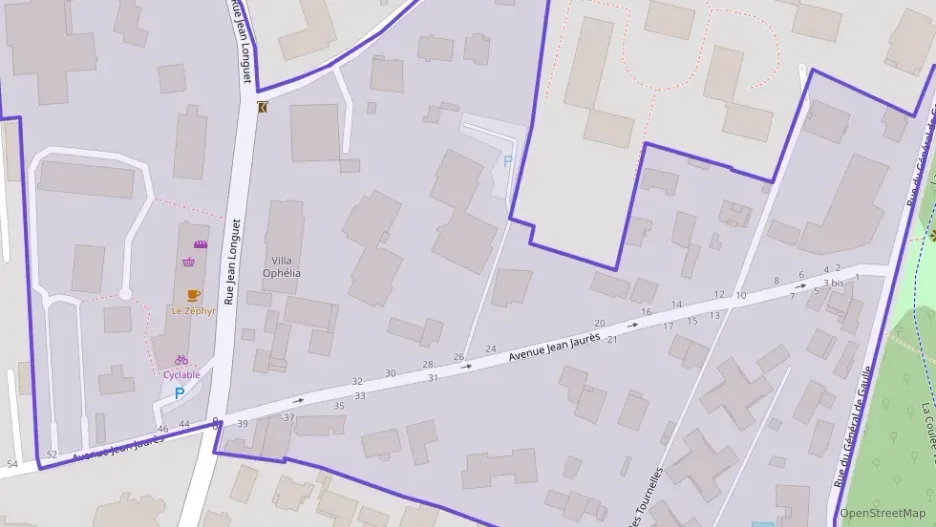 Appartement 100 m² quatre pièces à vendre à Châtenay-Malabry