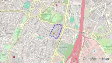 appartement de trois chambres 70 m² à vendre à Chevilly-Larue