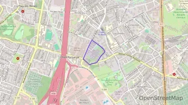 appartement d'une chambre 50 m² à vendre à Chevilly-Larue
