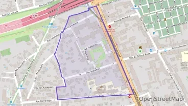 Appartement 79 m² trois pièces à vendre à Thiais