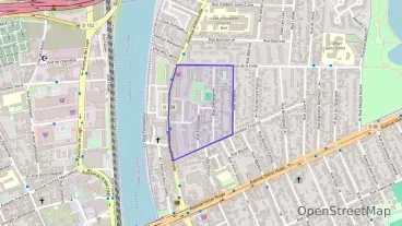 appartement d'une chambre 40 m² à vendre à Choisy-le-Roi