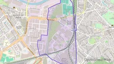 Appartement 75 m² trois pièces à vendre à Sucy-en-Brie