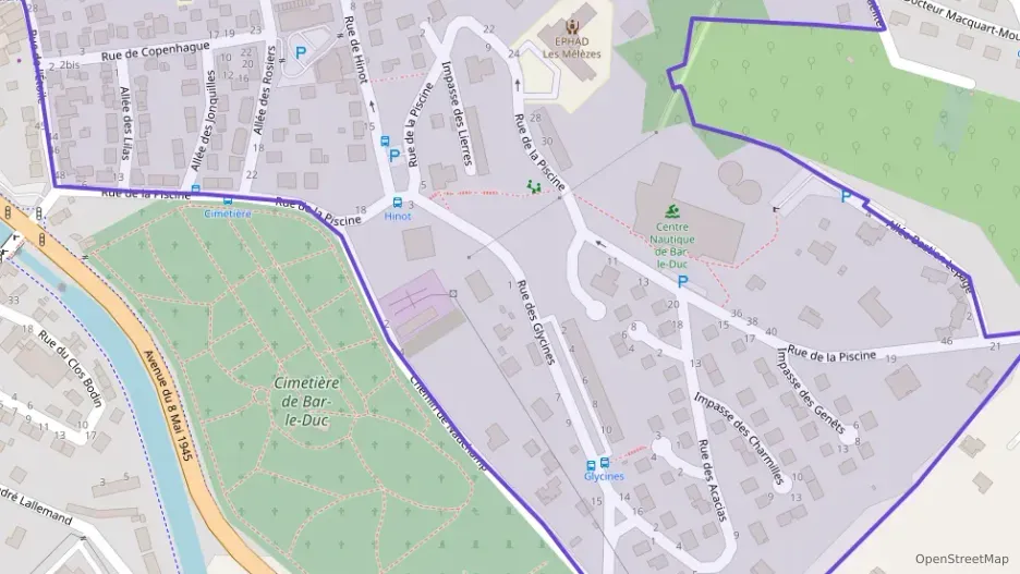 Appartement 65 m² quatre pièces à vendre à Bar-le-Duc Appartement 65 m² quatre pièces à vendre à Bar-le-Duc