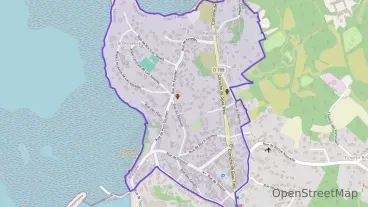 Appartement 95 m² quatre pièces à vendre à Trébeurden