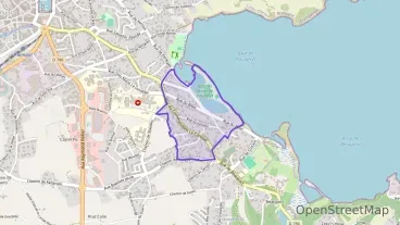 Appartement de deux pièces 43 m² à vendre  à Paimpol