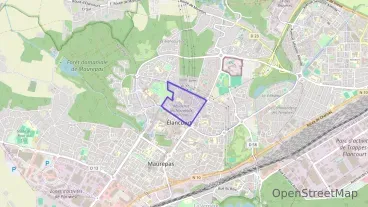 appartement de trois chambres 75 m² à vendre à Élancourt