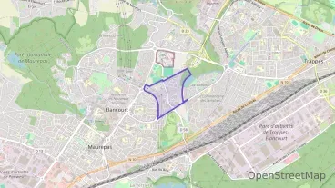 Appartement 65 m² trois pièces à vendre à Élancourt