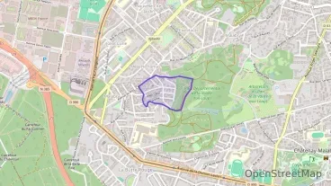 appartement de trois chambres 69 m² à vendre à Châtenay-Malabry
