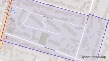Appartement 45 m² deux pieces à vendre à Bourg-la-Reine