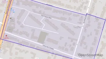 Appartement 67 m² trois pièces à vendre à Bourg-la-Reine
