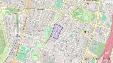 Appartement 45 m² deux pieces à vendre à L`Haÿ-les-Roses