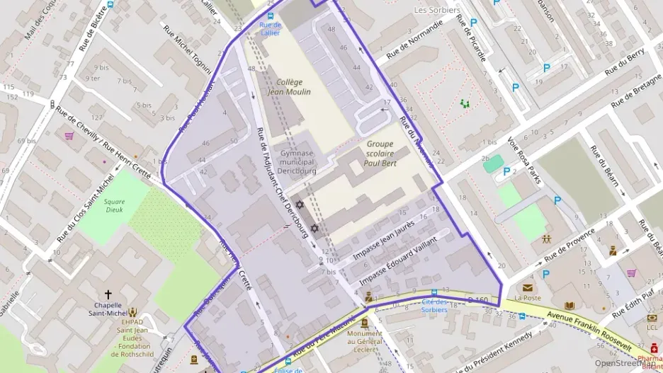 Appartement 81 m² trois pièces à vendre à Chevilly-Larue