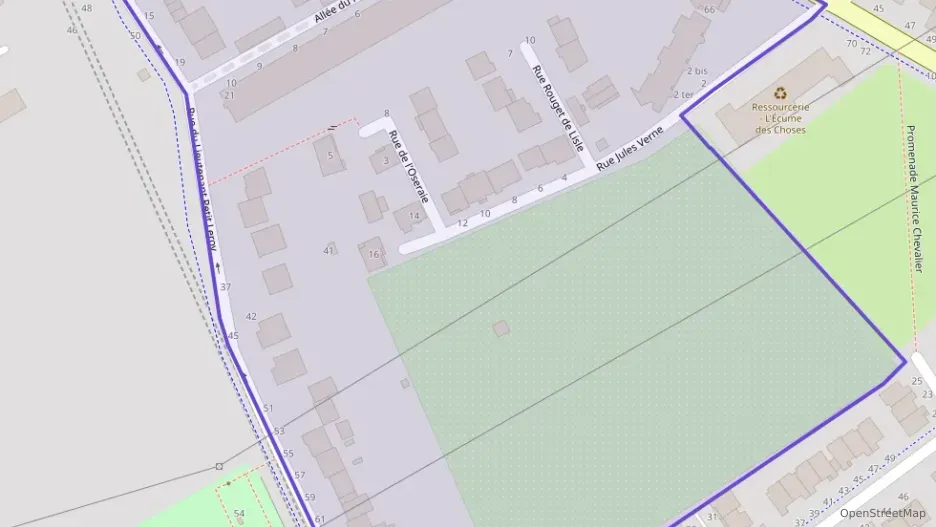 Appartement 57 m² trois pièces à vendre à Chevilly-Larue Appartement 57 m² trois pièces à vendre à Chevilly-Larue