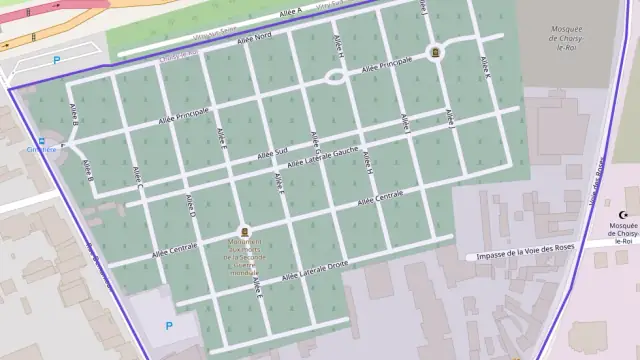 Appartement 33 m² une piece à vendre à Choisy-le-Roi