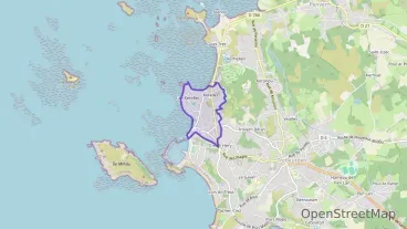 Appartement 36 m² une piece à vendre à Trébeurden Appartement 36 m² une piece à vendre à Trébeurden