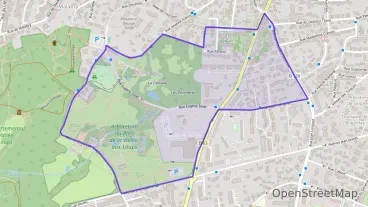 appartement de trois chambres 76 m² à vendre à Châtenay-Malabry