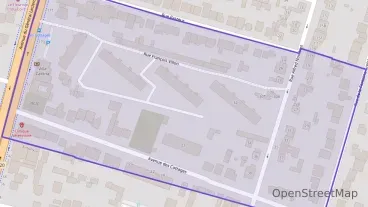 Appartement 47 m² trois pièces à vendre à Bourg-la-Reine