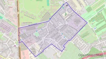 Appartement 47 m² deux pieces à vendre à Vitry-sur-Seine