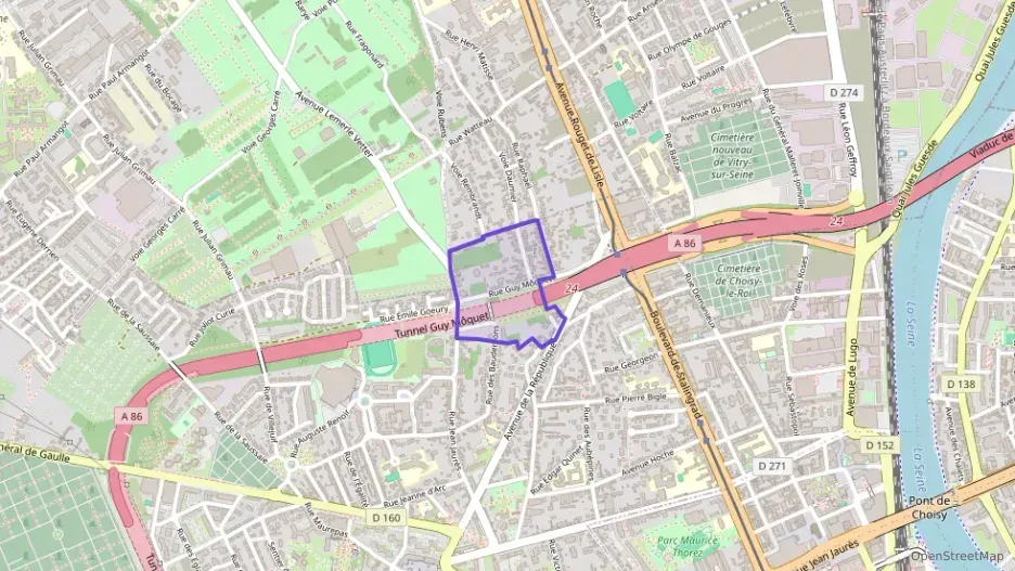 Appartement 25 m² deux pieces à vendre à Thiais Appartement 25 m² deux pieces à vendre à Thiais