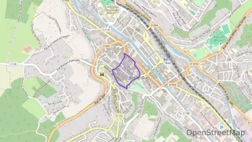 Appartement de quatre pièces 106 m² à vendre  à Bar-le-Duc