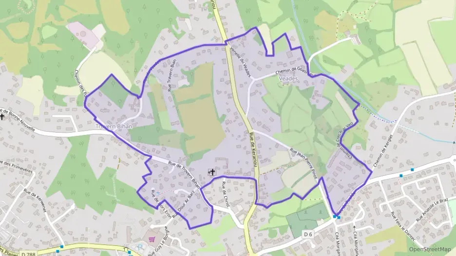 Appartement 123 m² cinq pièces à vendre à Trébeurden Appartement 123 m² cinq pièces à vendre à Trébeurden