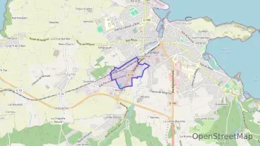 Appartement 81 m² trois pièces à vendre à Paimpol