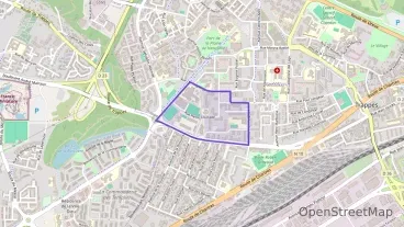 Appartement de trois pièces 63 m² à vendre  à Trappes